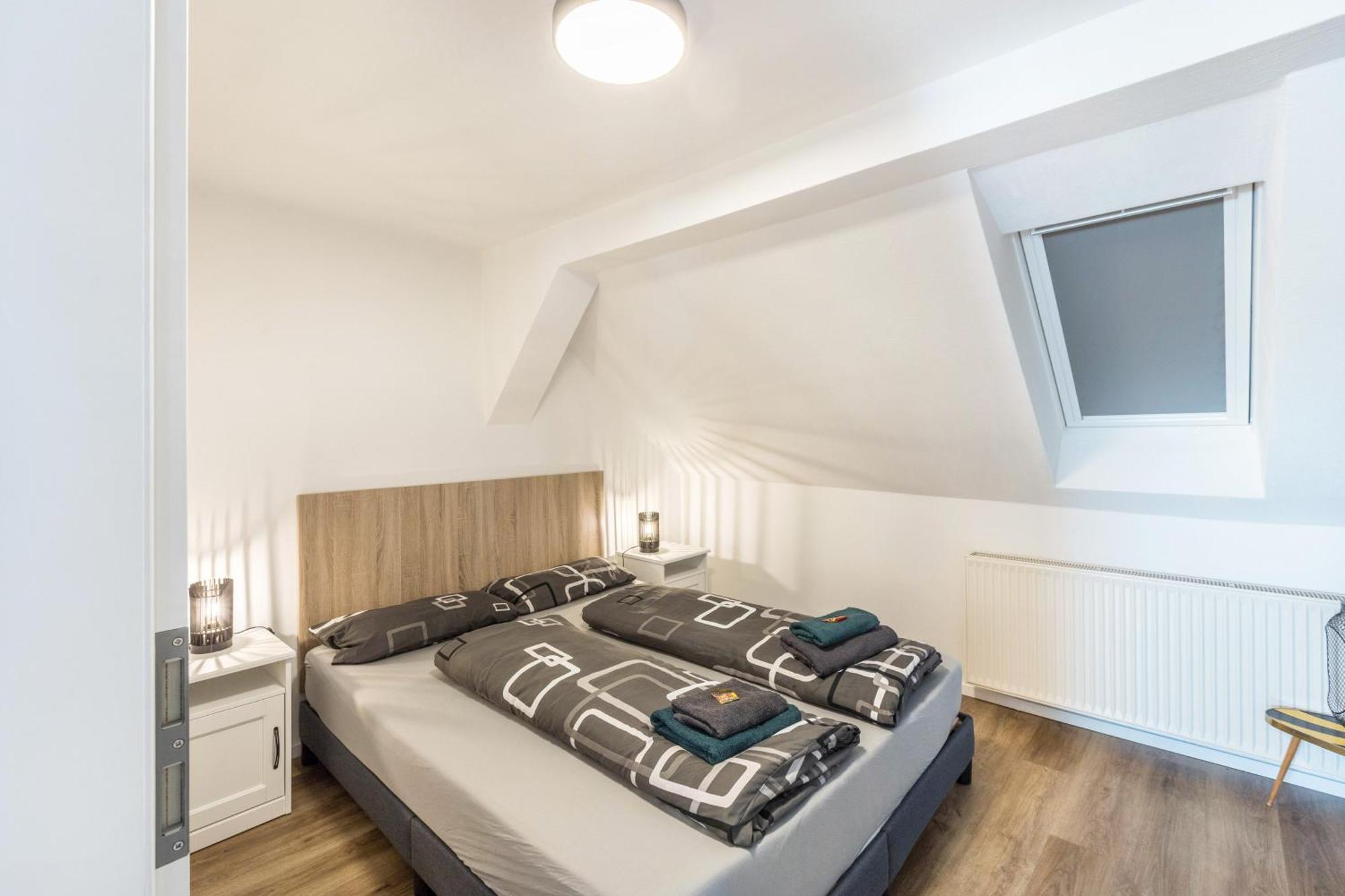 Ferienwohnung Eichendorff Loft Nordhausen Exterior foto